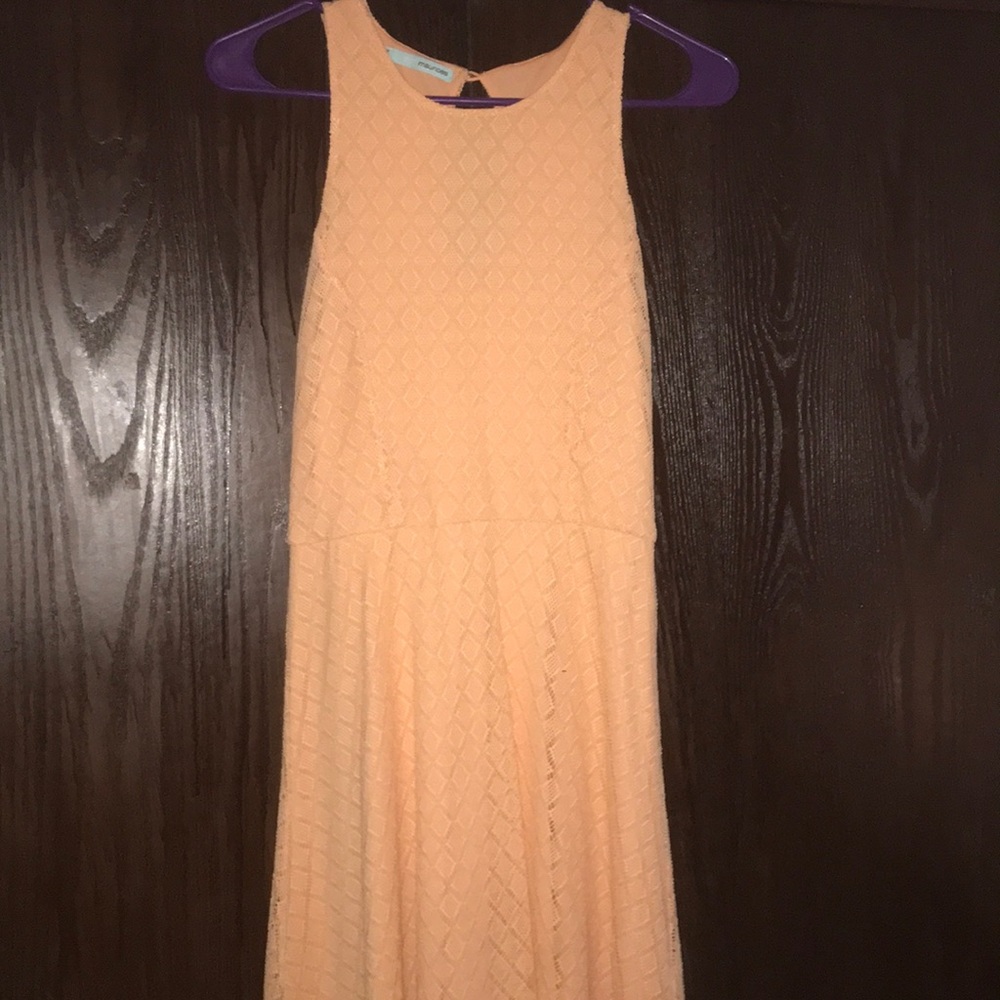 Maurice's dress!
